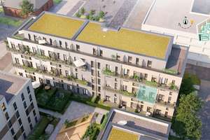 Maisonettewohnung mit Balkon und zwei Bädern – Lilli-Marx-Straße 2, 40597 Benrath, Düsseldorf – Vorschaubild 15