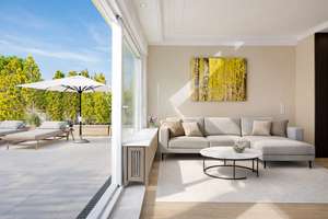 Provisionsfrei: Luxus-Penthouse mit Parkview-Dachterrasse - Wohnen am Isarhochufer Bogenhausens – Die vollständige Adresse der Immobilie erhältst du vom Anbieter., 81925 Herzogpark, München – Vorschaubild 10