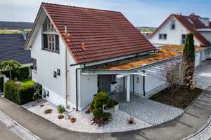 Exklusives Architektenhaus mit Wellness-Oase und nachhaltigem Wohnkomfort! – Esslingen (Kreis) – Vorschaubild 1