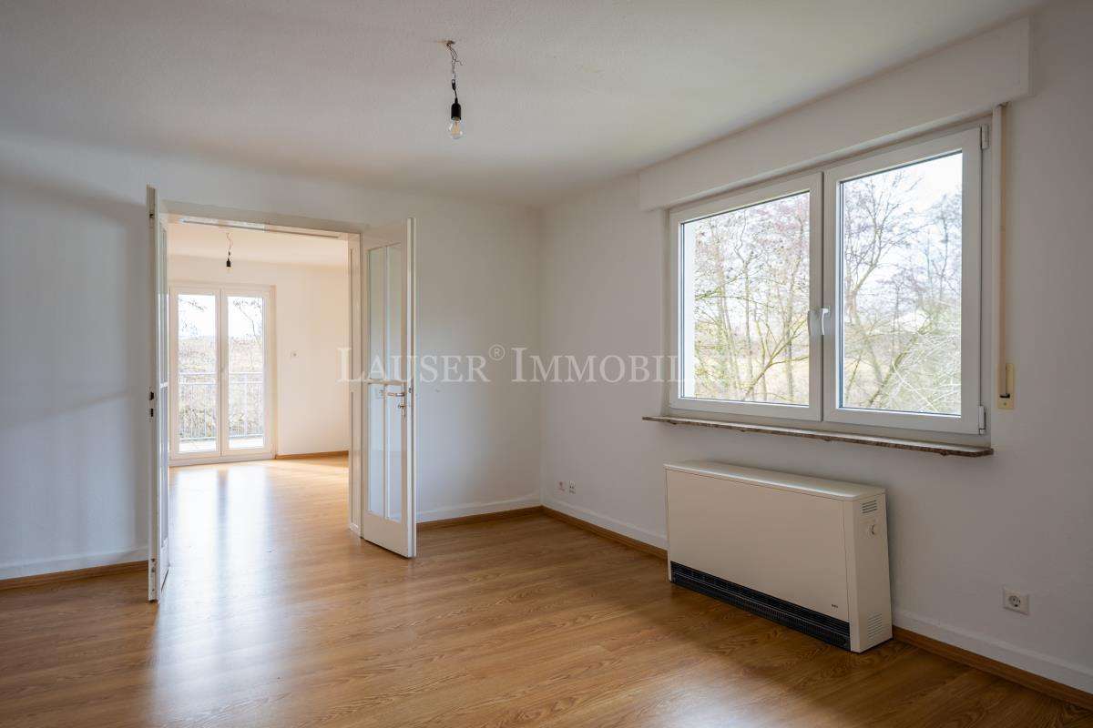Schöne 4-Zimmer-Whg. mit Balkon in idyllischer Ortsrandlage von S-Möhringen - Photo 3