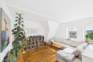 Exklusive Penthouse Wohnung am Killesberg mit viel Platz und traumhafter Aussicht, Loggia, 2 Garagen – Die vollständige Adresse der Immobilie erhältst du vom Anbieter., 70191 Mönchhalde, Stuttgart – Vorschaubild 4