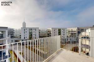 Attraktive 3 Zimmer Wohnung mit großzügiger Terrasse – Ladehofstraße 3, 86150 Bahnhofs-, Bismarckviertel, Augsburg – Vorschaubild 11