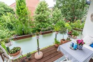 Modernisierte 2-Zimmerwohnung mit sonnigem Balkon als Kapitalanlage – Die vollständige Adresse der Immobilie erhältst du vom Anbieter., 22529 Lokstedt, Hamburg – Vorschaubild 7