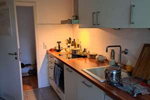 Zwischenmiete für gemütliche Wohnung in Sülz – Die vollständige Adresse der Immobilie erhältst du vom Anbieter., 50935 Sülz, Köln – Vorschaubild 2