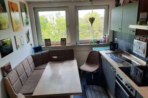 Hübsche Dachgeschosswohnung 3 Zimmer wird renoviert übergeben! – Essener Strasse 355, 46047 Bermensfeld, Oberhausen – Vorschaubild 6