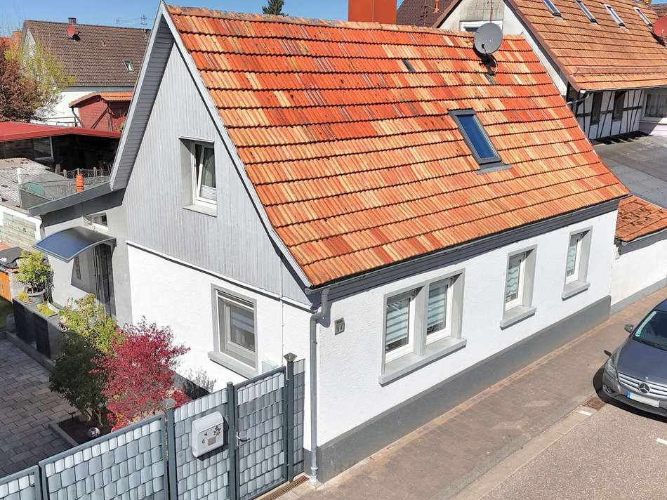 Hausansicht