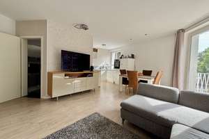 Wohnen mit Charakter: Designstarke 2-Zimmer-Wohnung in Unterbilk/Friedrichstadt – 40215 Friedrichstadt, Düsseldorf – Vorschaubild 5