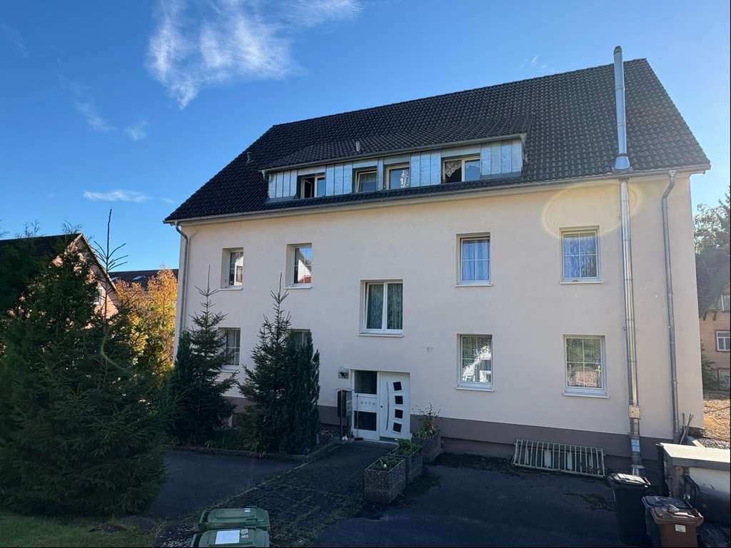 Immobilie in St. Georgen im Schwarzwald - Attraktives Mehrfamilienhaus im Herzen von St. Georgen - Bild 2