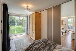 Möbliert: Zur Miete: Schöne Erdgeschosswohnung mit Garten zur Mitbenutzung – Die vollständige Adresse der Immobilie erhältst du vom Anbieter., 80992 Alt-Moosach, München – Vorschaubild 5