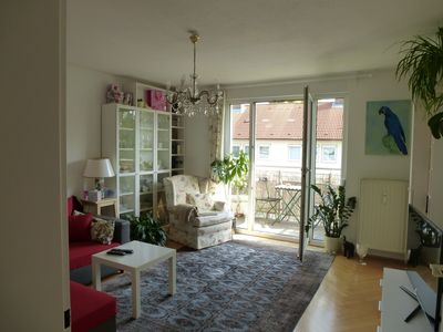 2,5-Zimmer-Wohnung mit Balkon und Einbauküche in 91522, Ansbach