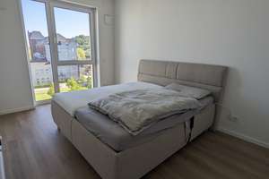 Moderne 4-Zimmer-Neubauwohnung mit 106 m², hochwertiger Ausstattung und großer Wohnküche – Die vollständige Adresse der Immobilie erhältst du vom Anbieter., 52072 Ponttor, Aachen – Vorschaubild 8