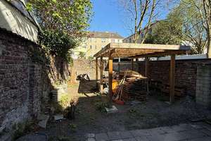 2. Zimmer-Wohnung mit Garten/Innenhof in Krefeld-Cracau – Mariannenstraße  45, 47799 Cracau, Krefeld – Vorschaubild 5