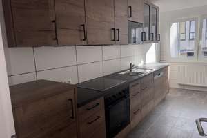 sanierte 2-Zimmer-Wohnung mit Balkon und EBK in der Lübecker Innenstadt – Mühlenstraße 37, 23552 Innenstadt, Lübeck – Vorschaubild 3