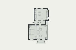 Kapitalanlage nahe Lietzensee: 2‑Zimmer-Altbauwohnung in attraktiver Charlottenburg-Lage! vermietet – Sophie-Charlotten-Straße 46, 14059 Charlottenburg, Berlin – Vorschaubild 2