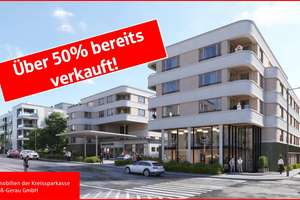 Teichhaus Carrée – Aufbruch in die Zukunft: Über 50% der Wohnungen sind bereits verkauft!