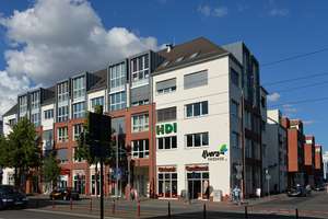 Attraktive Zweiraumwohnung