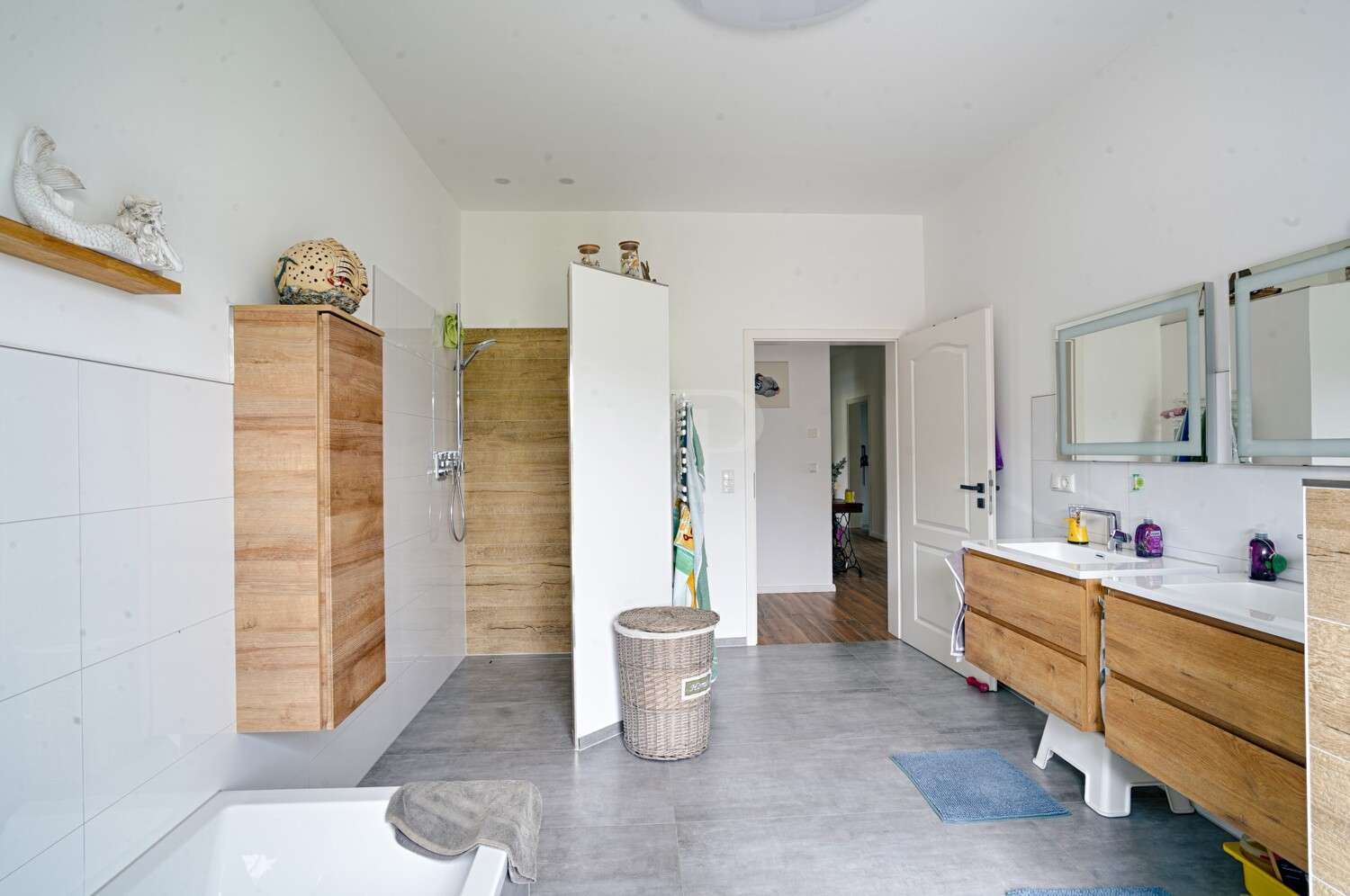 Immobilie in Altenpleen - Neuwertiger Bungalow mit großzügiger Ausbaureserve in Feldrandlage - Bild 4