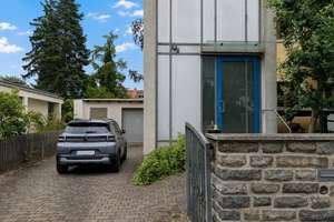 Familienfreundliches Reihenendhaus mit großem Garten in Nürnberg-Zabo – Die vollständige Adresse der Immobilie erhältst du vom Anbieter., 90480 Zerzabelshof, Nürnberg – Vorschaubild 3