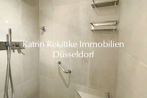 ✨ Oberkassel! Bezaubernde 2-Zimmer-Wohnung, vollständig möbliert, mit großer Loggia und Stellplatz – Drususstraße ., 40545 Oberkassel, Düsseldorf – Vorschaubild 8