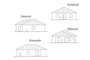 Neubau-Klinkerbungalow in beliebter Lage – Die vollständige Adresse der Immobilie erhältst du vom Anbieter., 29313 Hambühren – Vorschaubild 8