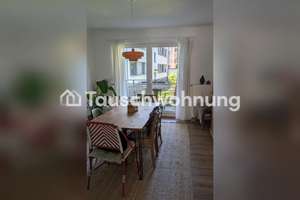 Tauschwohnung: 79m² Wohnung im Mauritiusviertel gegen 2 Single Apartments – Die vollständige Adresse der Immobilie erhältst du vom Anbieter., 50676 Altstadt/Süd, Köln – Vorschaubild 4