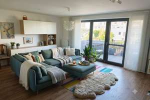 energetisch sanierte 4-Zimmer-Wohnung in Mannheim Franklin – Die vollständige Adresse der Immobilie erhältst du vom Anbieter., 68309 Käfertal, Mannheim – Vorschaubild 2