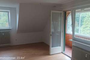 Ruhige 4Zi-Wohnung mit Balkon und Garage - Natur Aussicht – Die vollständige Adresse der Immobilie erhältst du vom Anbieter., 38685 Langelsheim – Vorschaubild 2