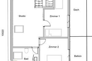 Einfamilienhaus im Ortskern zum Kauf – Rastatt (Kreis) – Vorschaubild 13