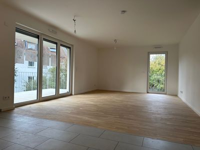 Modernes Wohnen für Familien - hier bleiben wir!