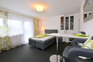 Modern möbliertes Apartment mit Balkon in Stuttgart Degerloch – Die vollständige Adresse der Immobilie erhältst du vom Anbieter., 70597 Haigst, Stuttgart – Vorschaubild 9