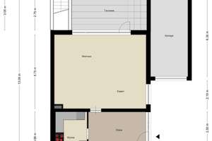 Moderne große 178m² Doppelhaushälfte in ruhiger Wohnsiedlung in Top-Lage von Rumeln-Kaldenhausen – Die vollständige Adresse der Immobilie erhältst du vom Anbieter., 47239 Rumeln-Kaldenhausen, Duisburg – Vorschaubild 31