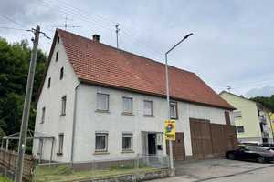 Ehemaliges Bauernhaus sucht handwerkliches Geschick – Sigmaringen (Kreis) – Vorschaubild 1