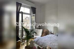 Tauschwohnung: Schicke Altbau 3-Zimmer-Wohnung in Wiesbaden Nordost – Die vollständige Adresse der Immobilie erhältst du vom Anbieter., 65193 Nordost, Wiesbaden – Vorschaubild 4
