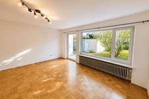 Charmante Doppelhaushälfte mit ausgebautem Dachgeschoss und Südgarten! – Die vollständige Adresse der Immobilie erhältst du vom Anbieter., 80689 Blumenau, München – Vorschaubild 3