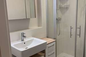 Möbelisierte 3-Zimmer-Wohnung mit Süd Balkon & Loggia in Bogenhausen – Johanneskirchner Straße 101, 81927 Johanneskirchen, München – Vorschaubild 2