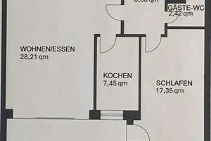 Schöne barrierefreie Terrassenwohnung – 42659 Solingen-Mitte, Solingen – Vorschaubild 5