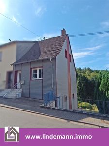 Kleines Einfamilienhaus mit Garten - Alternative zur Eigentumswohnung