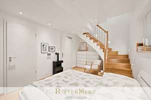 Hochwertige Gartenwohnung BJ 2020, über 92 m² Nfl., modernes 6 Parteienhaus, top Lage, A+ und ruhig! – Die vollständige Adresse der Immobilie erhältst du vom Anbieter., 81375 Neuhadern, München – Vorschaubild 19