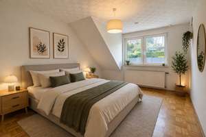 Dachgeschosswohnung mit Weitblick ins Grüne! – Die vollständige Adresse der Immobilie erhältst du vom Anbieter., 44879 Dahlhausen, Bochum – Vorschaubild 9