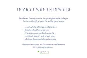 Altbau in Berlin-Friedenau | 85,5 m² | Kapitalanlage mit Wohnungsrecht zu attraktivem Einstiegspreis – Die vollständige Adresse der Immobilie erhältst du vom Anbieter., 14197 Friedenau, Berlin – Vorschaubild 12