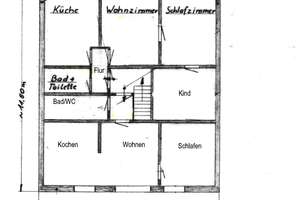 Jung kauft Alt: Wohnhaus mit vielen Nutzungsalternativen in der Stadt Enger – Die vollständige Adresse der Immobilie erhältst du vom Anbieter., 32130 Enger – Vorschaubild 13