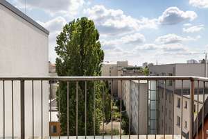 Tiergarten, nahe dem Spreeufer: Großzügige Dachgeschosswohnung mit Fahrstuhl und Südterrasse – Lützowstraße 69, 10785 Tiergarten, Berlin – Vorschaubild 9