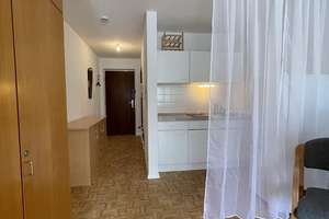 Möbliertes 1 Zimmer Apartment in Stuttgart-Ost - Provisionsfrei – Haußmannstr. 146B, 70188 Ostheim, Stuttgart – Vorschaubild 3