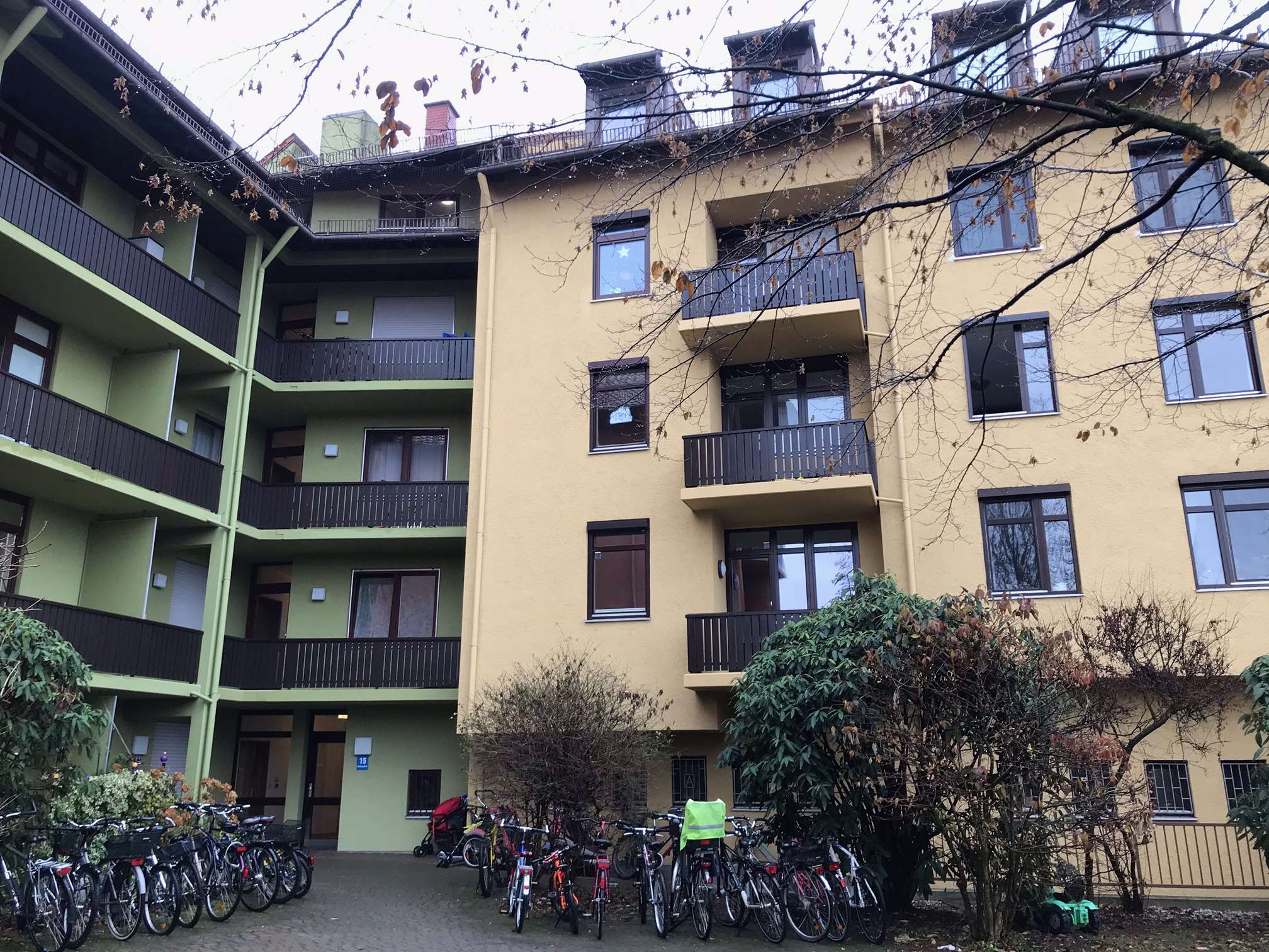 Wohnung mieten in München (Kreis)