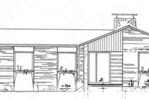 SELTENER SÜDVIERTEL BUNGALOW  1006 m2 Grundstück gelegen an einer ruhigen Gartenlandfläche – Die vollständige Adresse der Immobilie erhältst du vom Anbieter., 52066 Burtscheid Steinebrück, Aachen – Vorschaubild 3
