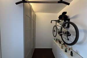 ERBBAURECHT!  Auf Wunsch sofort frei! Top renovierte 2 Zi.-Whg. mit herrl. Blick über Haidhausen - p – Die vollständige Adresse der Immobilie erhältst du vom Anbieter., 81669 Obere Au, München – Vorschaubild 15