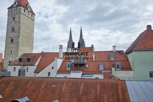 Loft-Wohnung in bester Altstadtlage mit Altbaucharme und Domblick. Frei ab sofort. – Die vollständige Adresse der Immobilie erhältst du vom Anbieter., 93047 Innenstadt, Regensburg – Vorschaubild 13