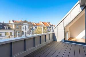 NEUAUSBAU PENTHOUSE MIT GROßER DACHTERRASE & DOMBLICK IM RUHIGEN GEREONSVIERTEL +PROVISIONSFREI+ – Die vollständige Adresse der Immobilie erhältst du vom Anbieter., 50670 Altstadt/Nord, Köln – Vorschaubild 2