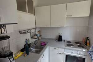 Zwischenmiete 12 Monate  - Möblierte 2 Zimmer mit Süd Balkon im Herzen Maxvorstadt – Schraudolphstraße 6, 80779 Am alten nördlichen Friedhof, München – Vorschaubild 7