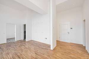 *** 3-Zimmer, Sprossenfenster, hohe Decken * 2 Balkone * Parkett * Fußbodenheizung * TG *** – Straße der Nationen 80, 9111 Zentrum, Chemnitz – Vorschaubild 3
